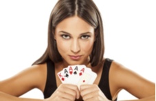 Women poker pros make their mark