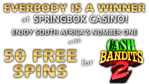 springbok casino coupons
