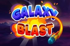 Crash Game Galaxy Blast logo