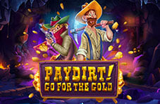 Paydirt! Go for the Gold