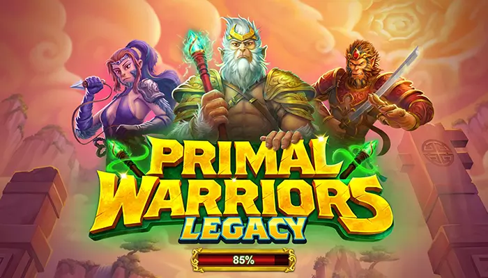 Primal Warriors Legacy