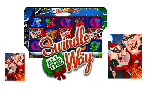 Swindle All The Way Slot is coming to Springbok Casino