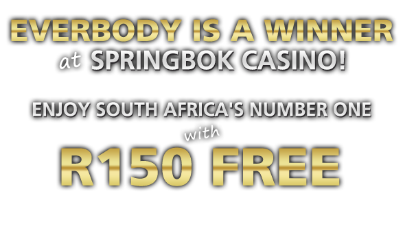 springbok casino no deposit bonus